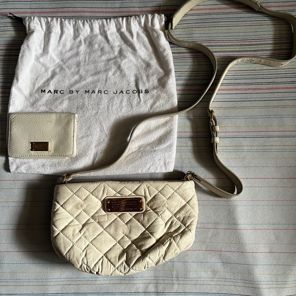 Marc Jacobs Bag Bundle